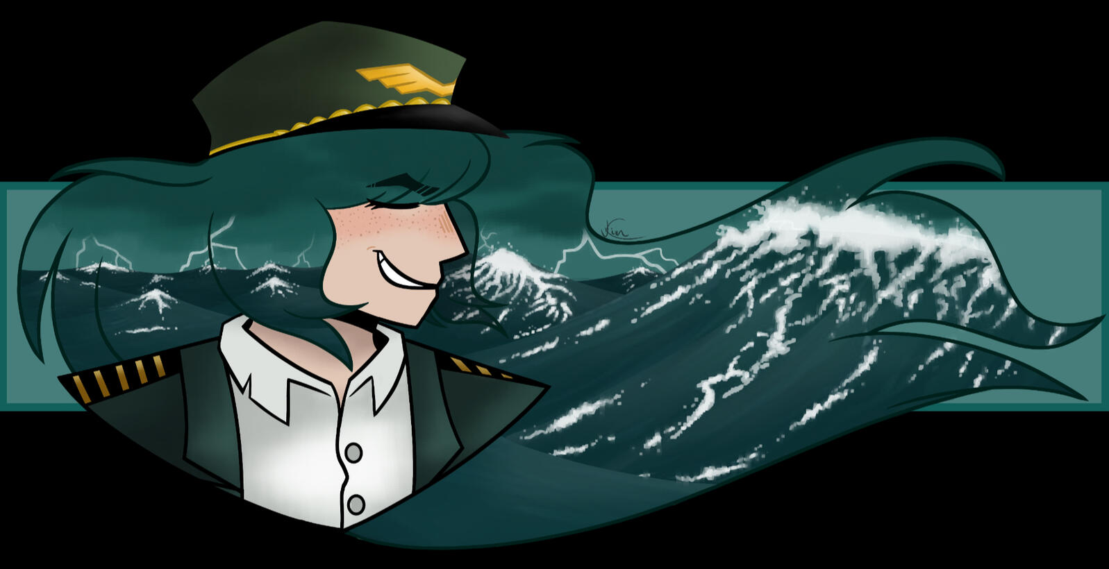 "The Captain."