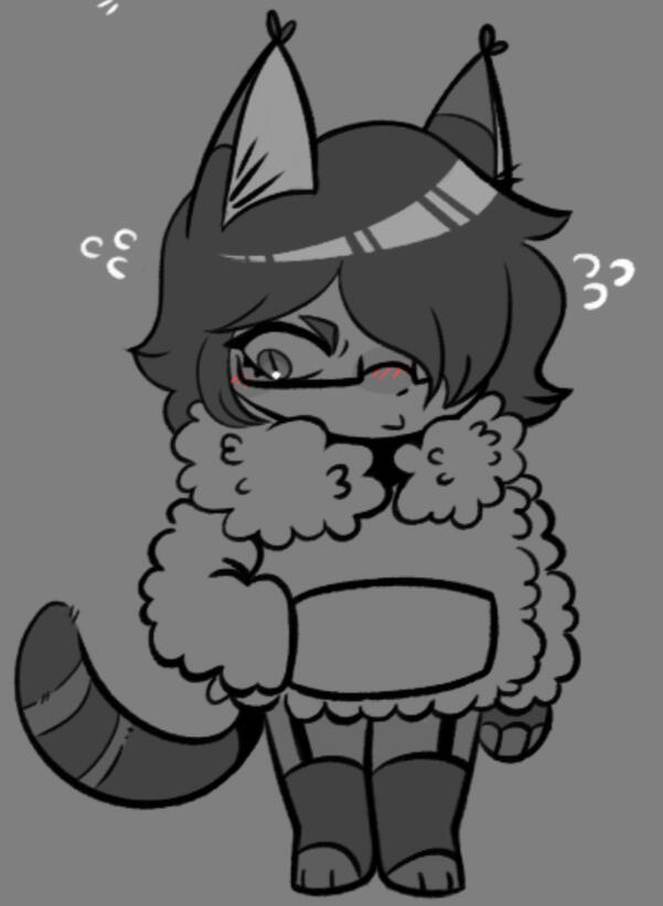 "Gebura's cat??"